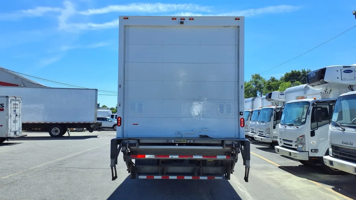 2020 International MV in Salisbury, MA — photo 5
