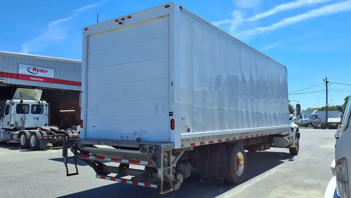 2020 International MV in Salisbury, MA — photo 4
