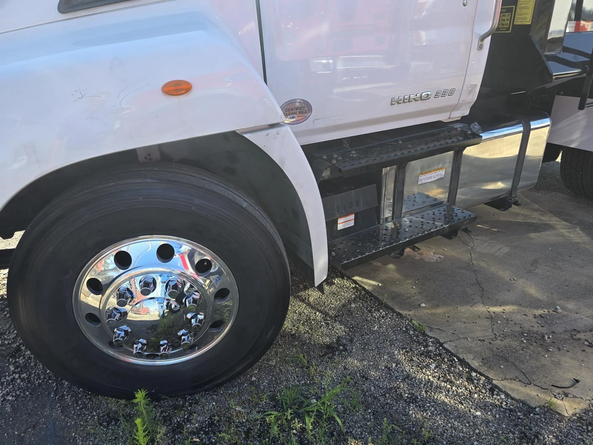 2020 Hino in Canton, OH — photo 4