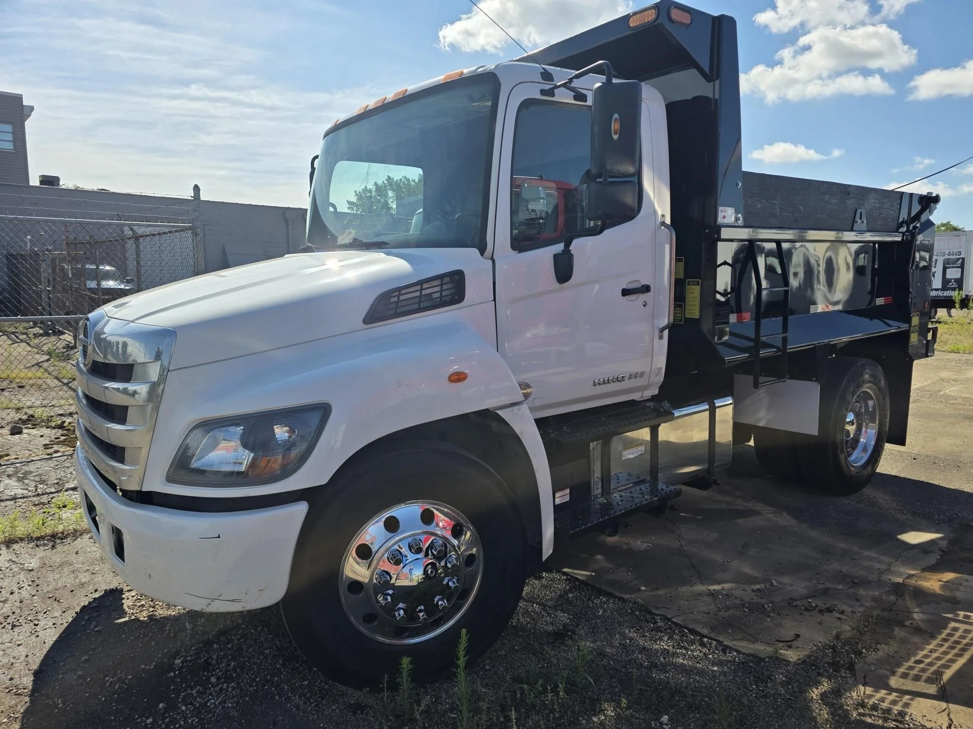 2020 Hino in Canton, OH — photo 2