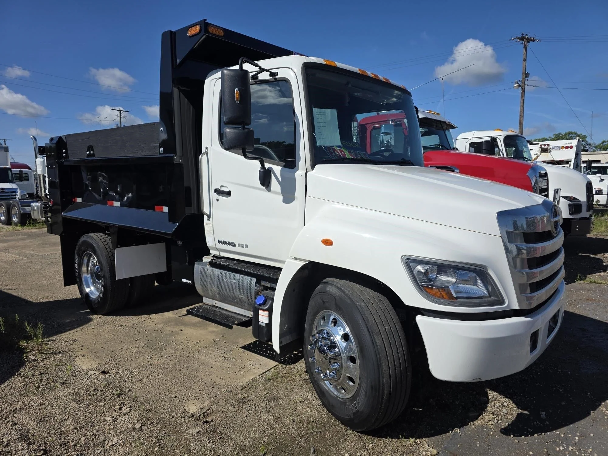2020 Hino 