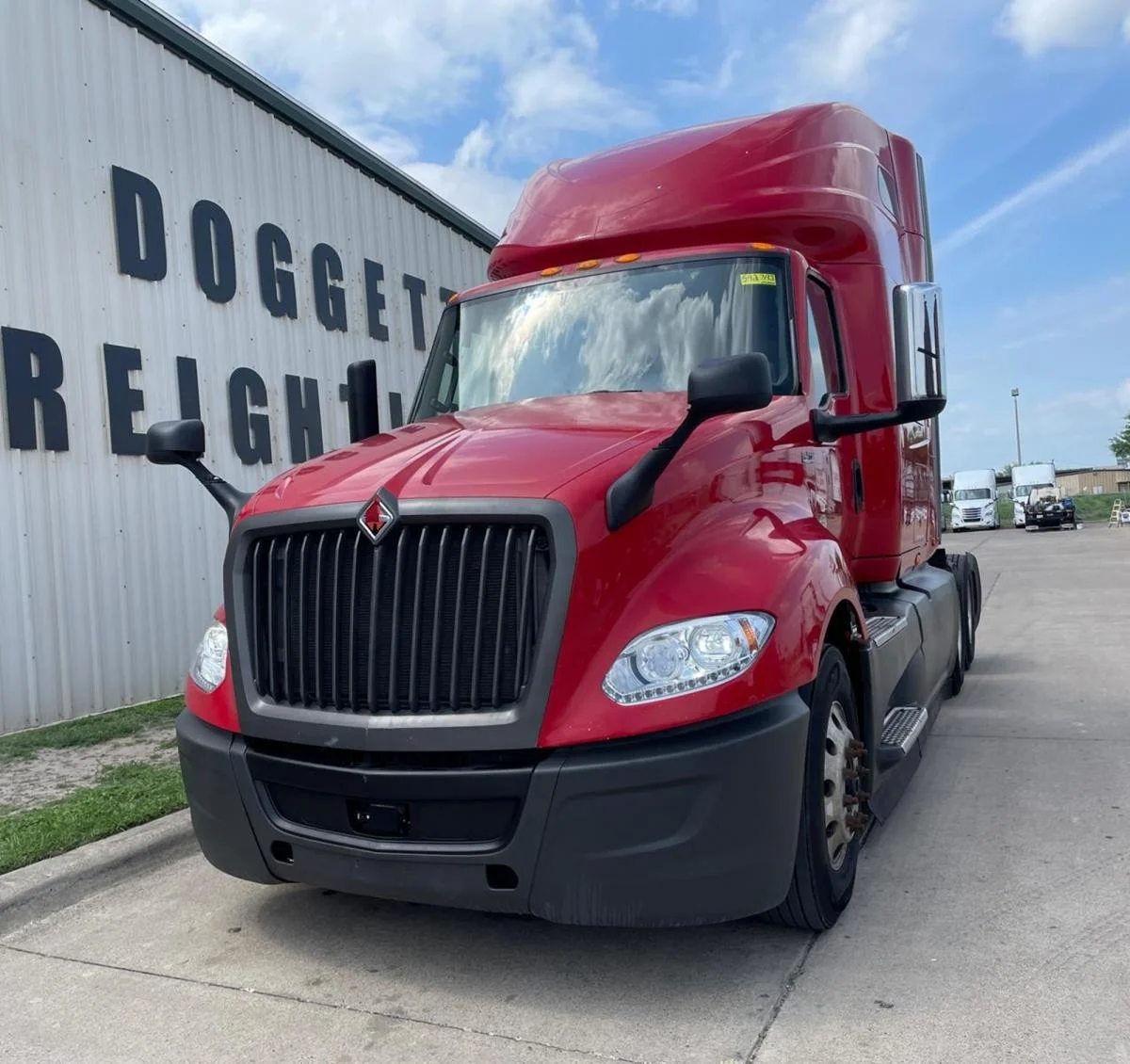 2022 International LT in San Antonio, TX