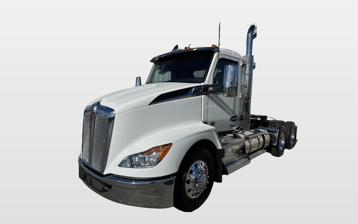 2026 Kenworth T680 - image 1