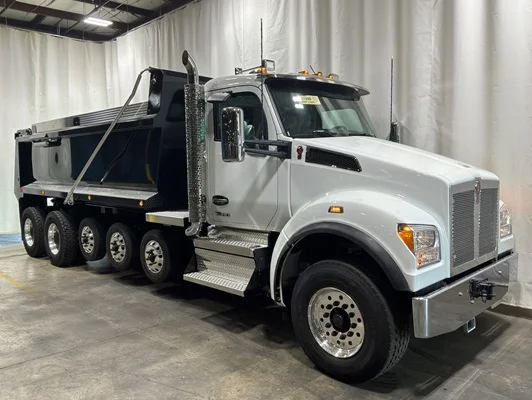 2027 Kenworth T880 in McDonough, GA