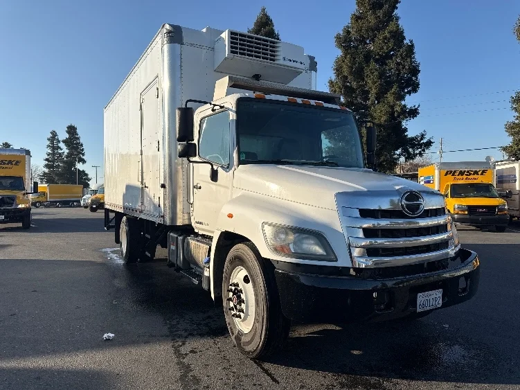 2019 Hino 338 in West Sacramento, CA