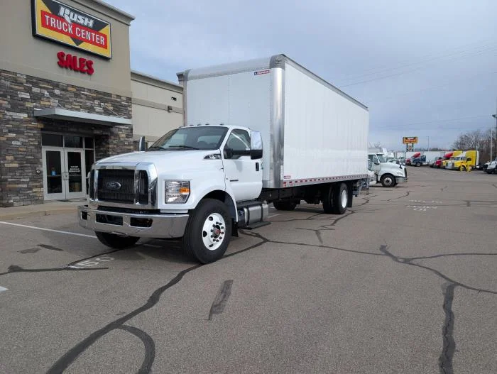 2027 Ford F-750 in Cincinnati, OH — photo 3