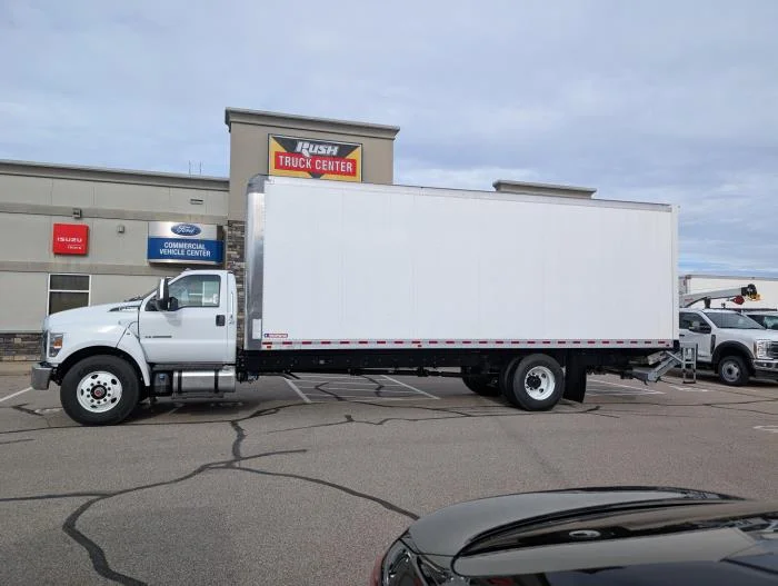 2027 Ford F-750 in Cincinnati, OH — photo 2