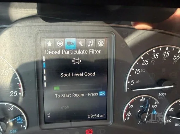 2022 Freightliner Cascadia in Salt Lake City, UT — photo 21