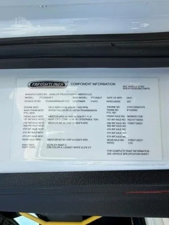 2022 Freightliner Cascadia in Salt Lake City, UT — photo 23