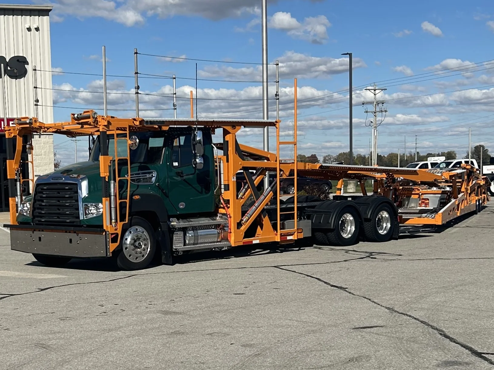 2024 Freightliner 114SD in Fort Wayne, IN — photo 4