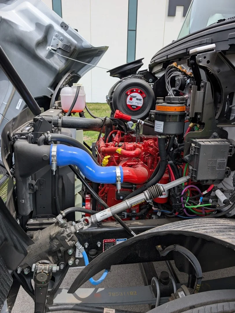 2025 Mack MD6 Box Truck - image 13