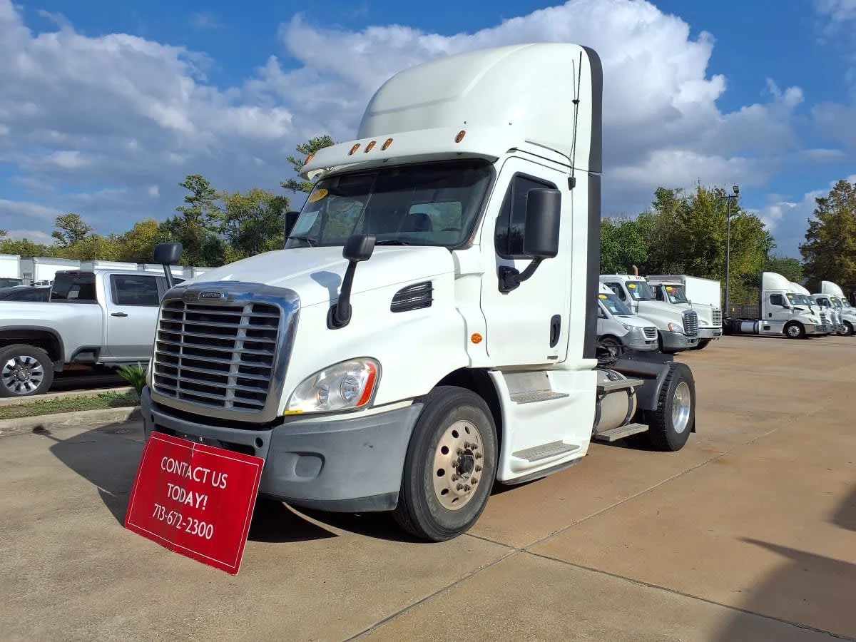 2019 Freightliner Cascadia in Houston, TX