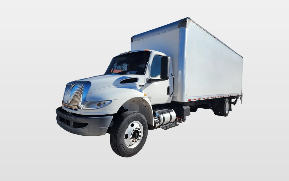 2020 International - image 1