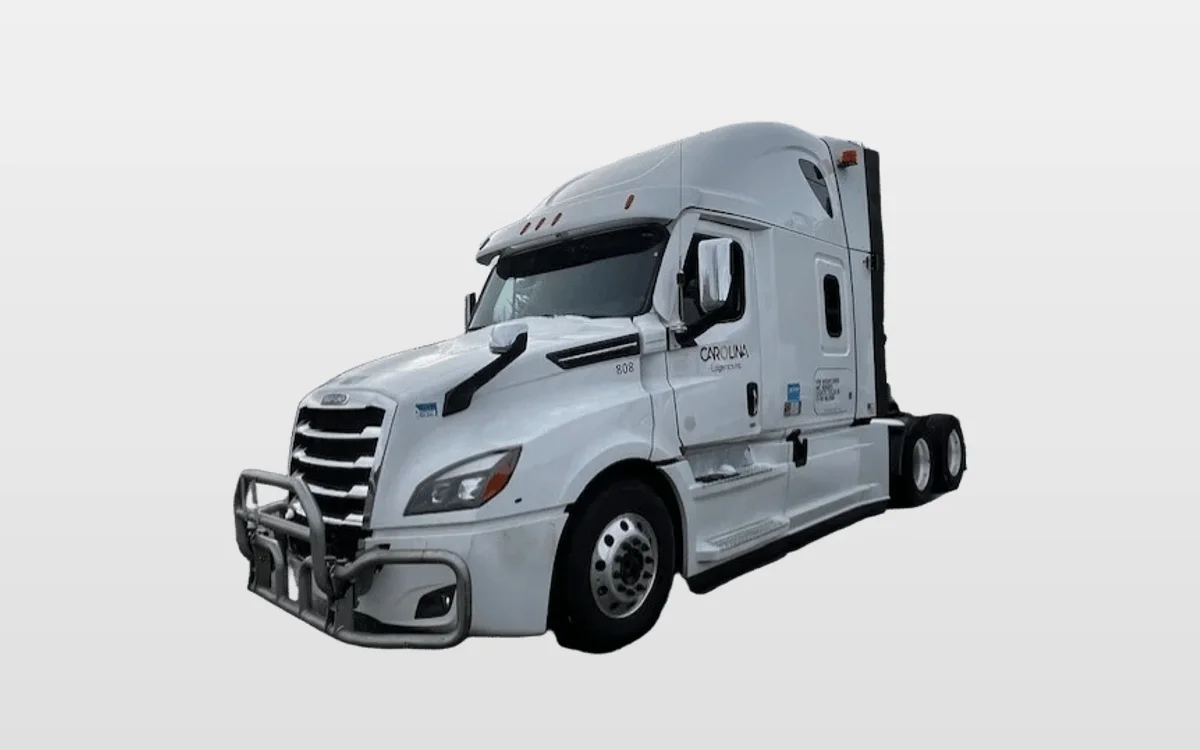 2021 FREIGHTLINER CASCADIA 126SLP - image 1