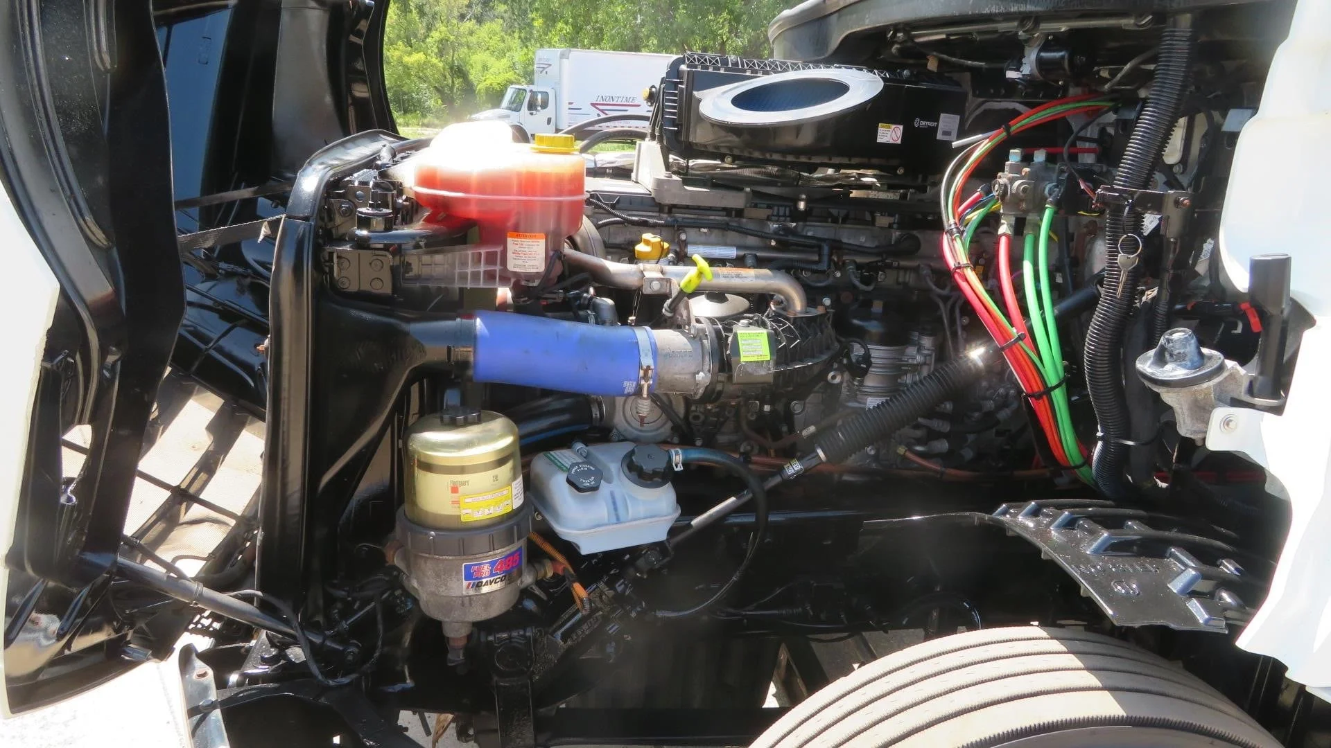 2021 Freightliner Cascadia in MI — photo 12