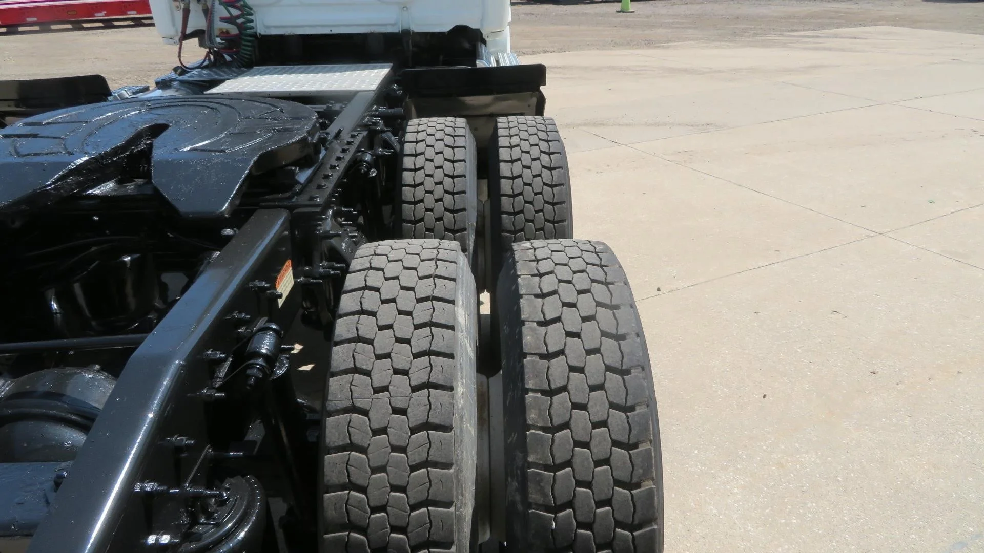 2021 Freightliner Cascadia in MI — photo 6