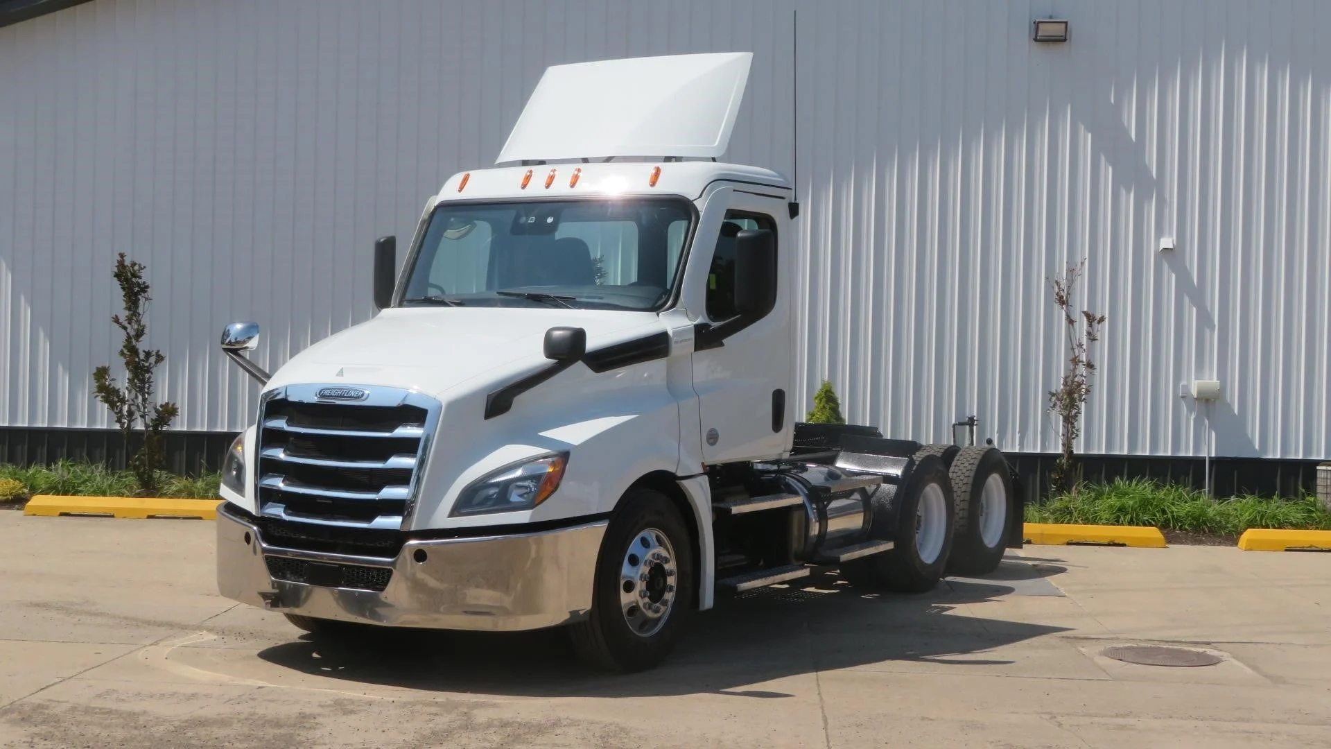 2021 Freightliner Cascadia