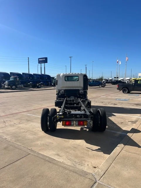 2026 Isuzu NPR in Houston, TX — photo 7