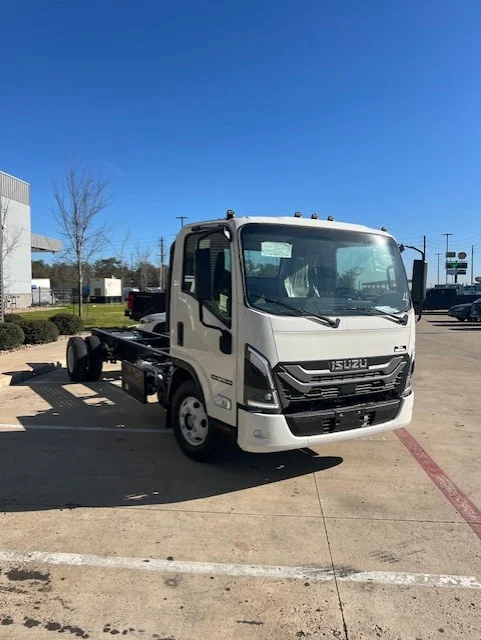 2026 Isuzu NPR in Houston, TX — photo 3