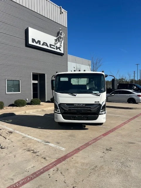 2026 Isuzu NPR