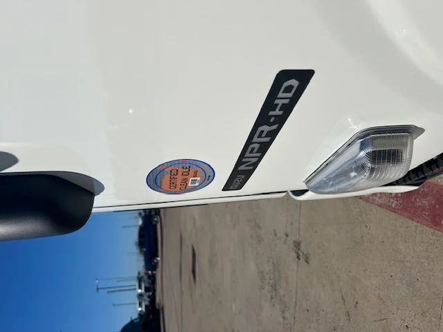 2026 Isuzu NPR in Houston, TX — photo 2