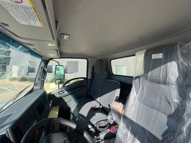 2026 Isuzu NPR in Houston, TX — photo 4