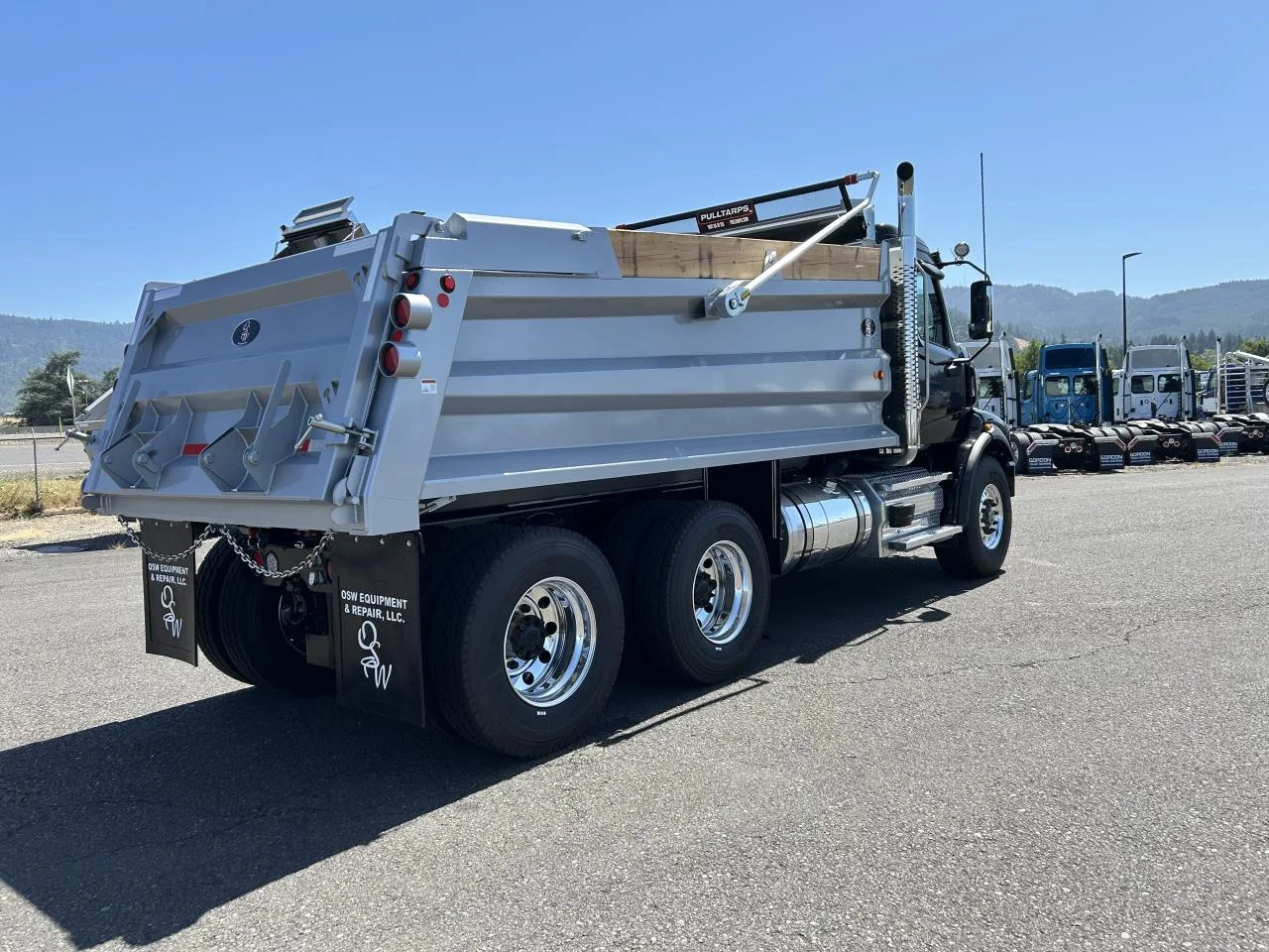 2024 Western Star 47X in Anchorage, AK — photo 3