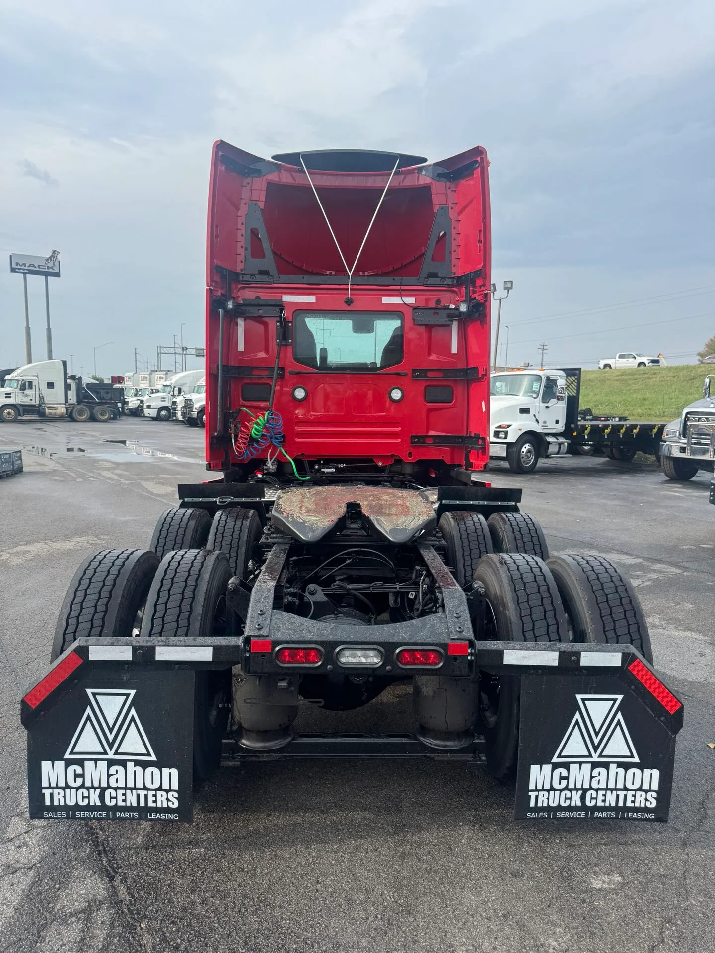 2026 Mack Pioneer - image 5