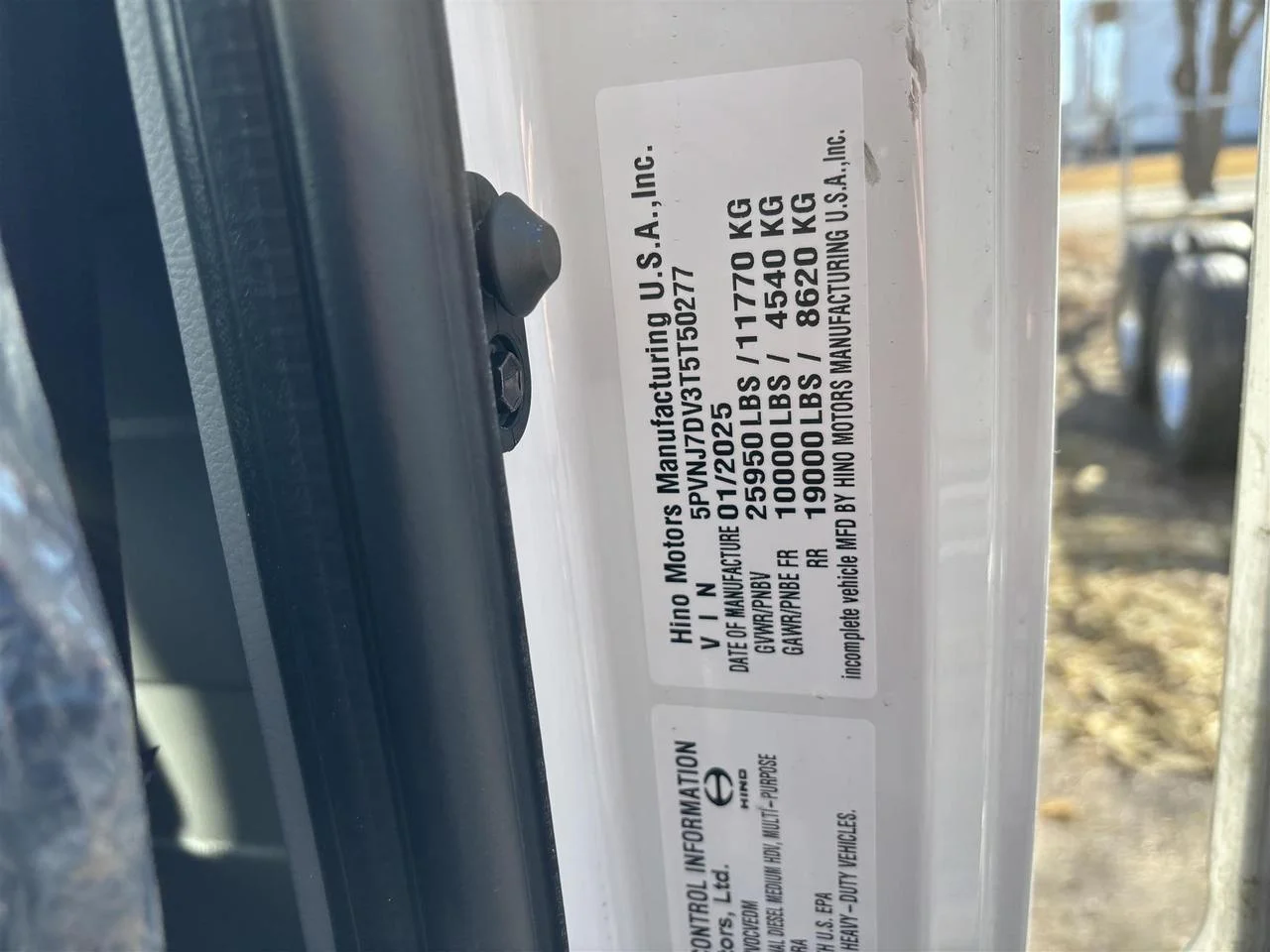 2026 Hino L6 - image 7