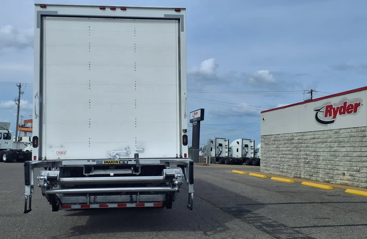 2020 International MV in Memphis, TN — photo 5