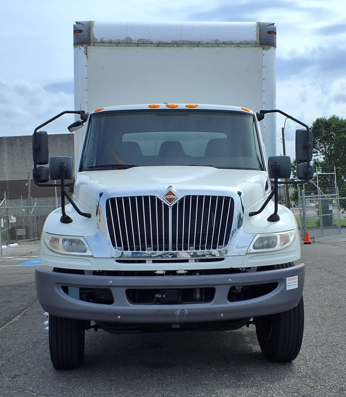 2020 International MV in Memphis, TN — photo 2