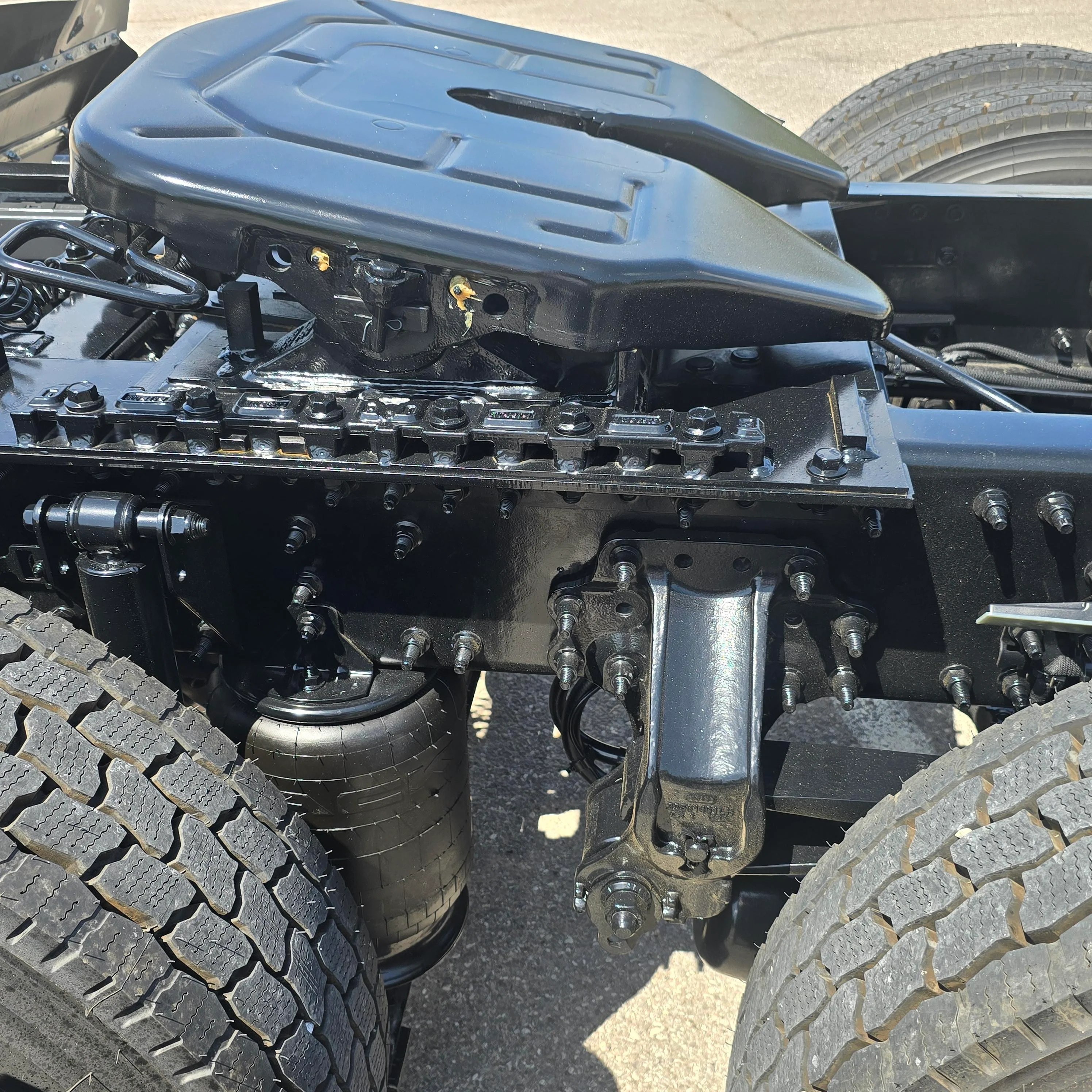 2027 Mack Anthem in Wichita Falls, TX — photo 18