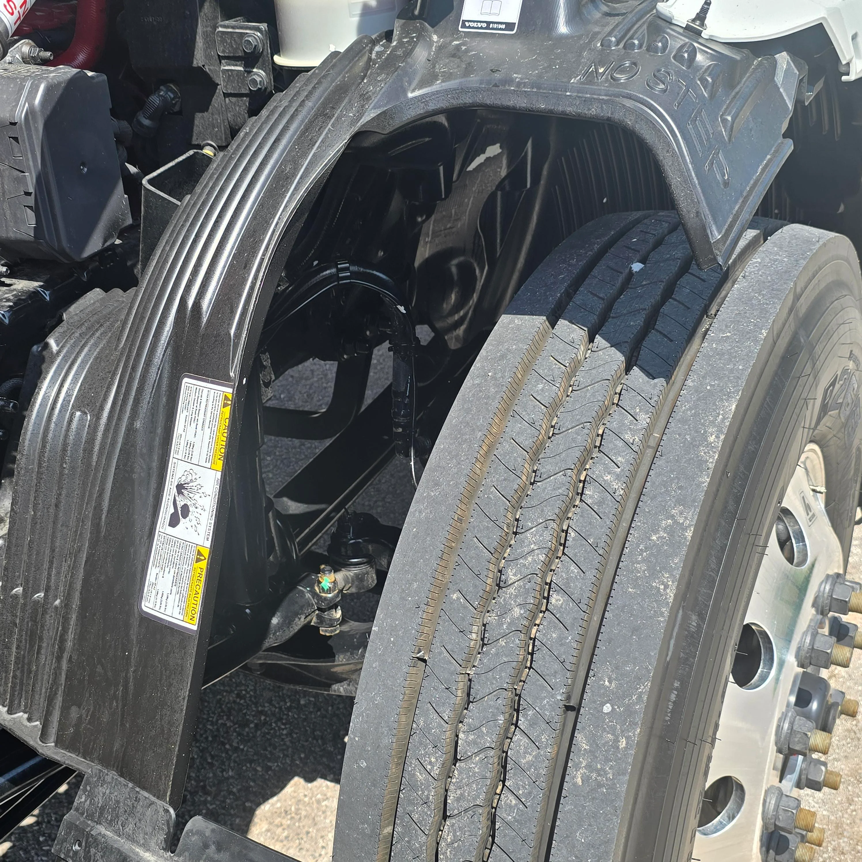 2027 Mack Anthem in Wichita Falls, TX — photo 21