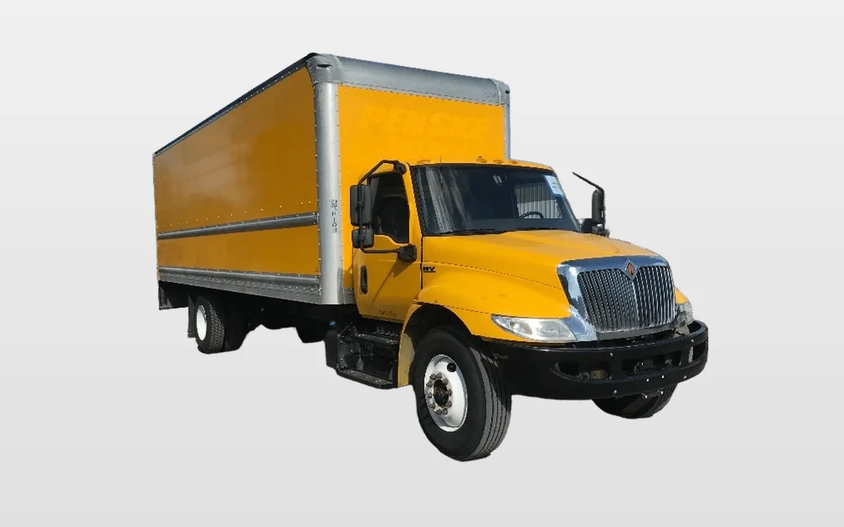 2021 International MV - image 1