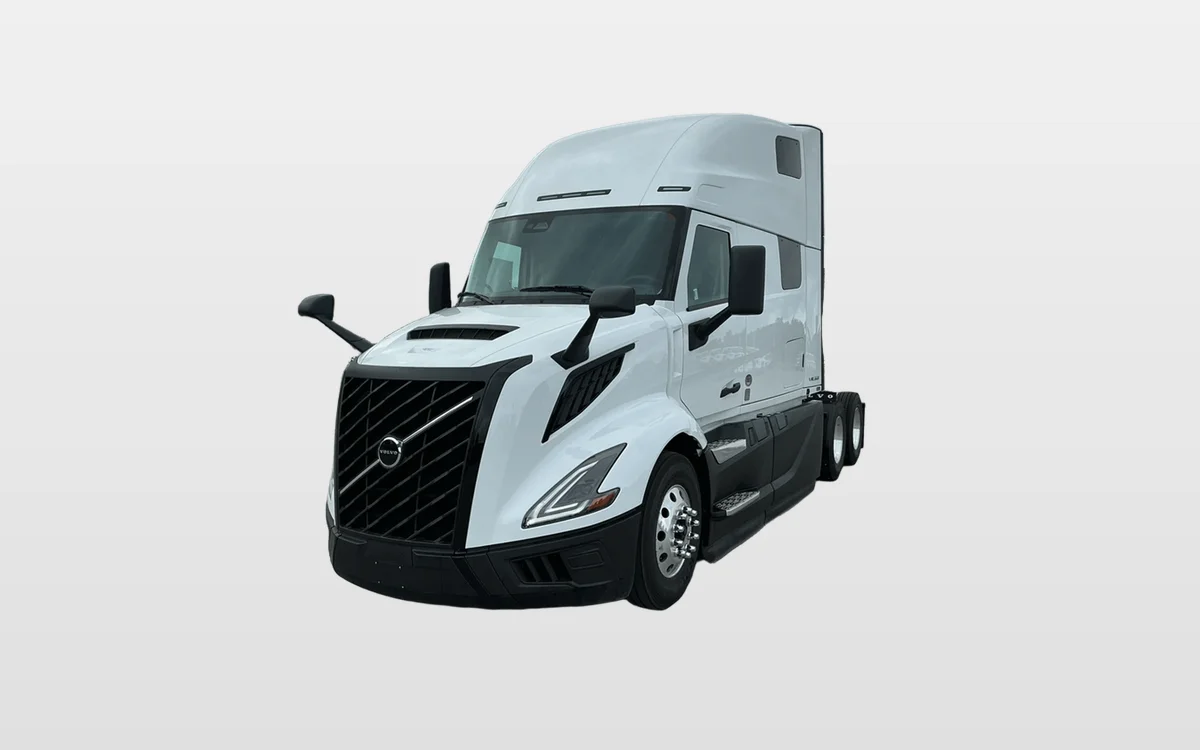 2026 Volvo - image 1