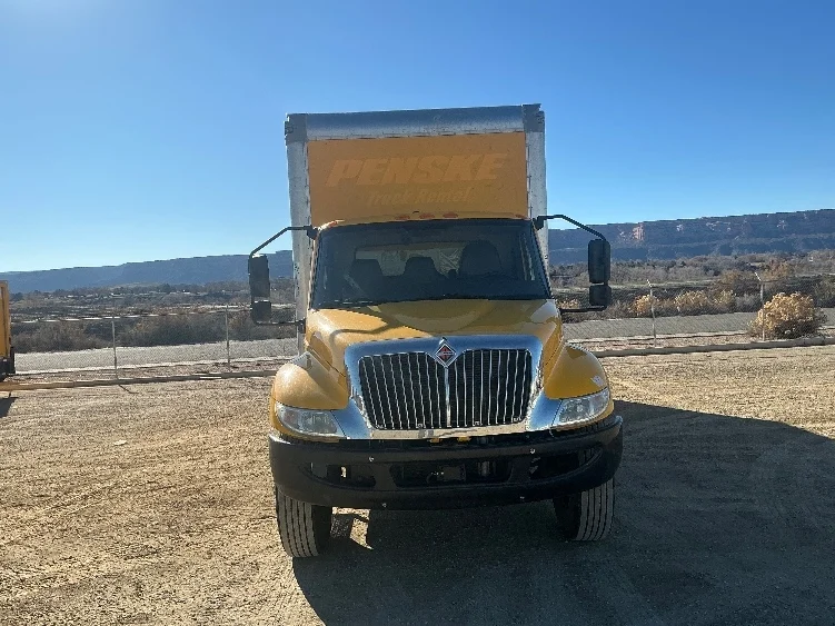 2021 International MV in Grand Junction, CO — photo 2
