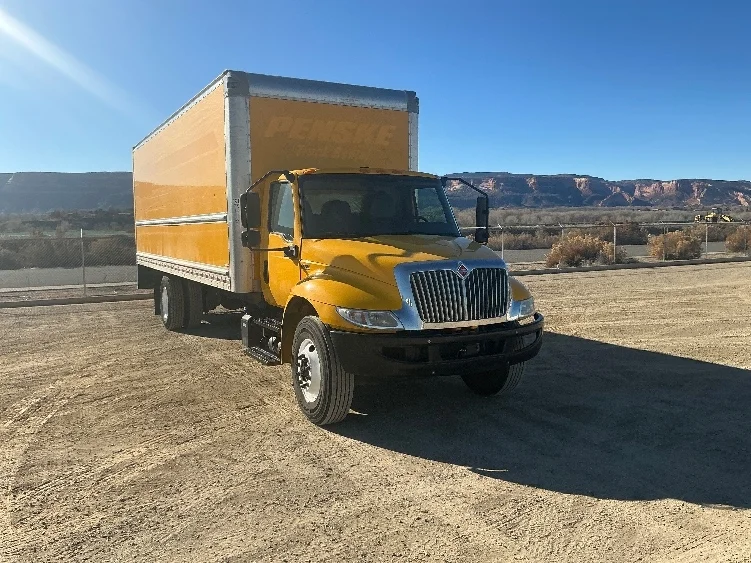 2021 International MV in Grand Junction, CO — photo 3