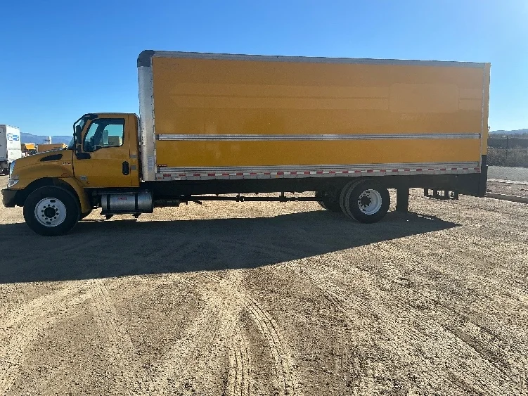 2021 International MV in Grand Junction, CO — photo 4