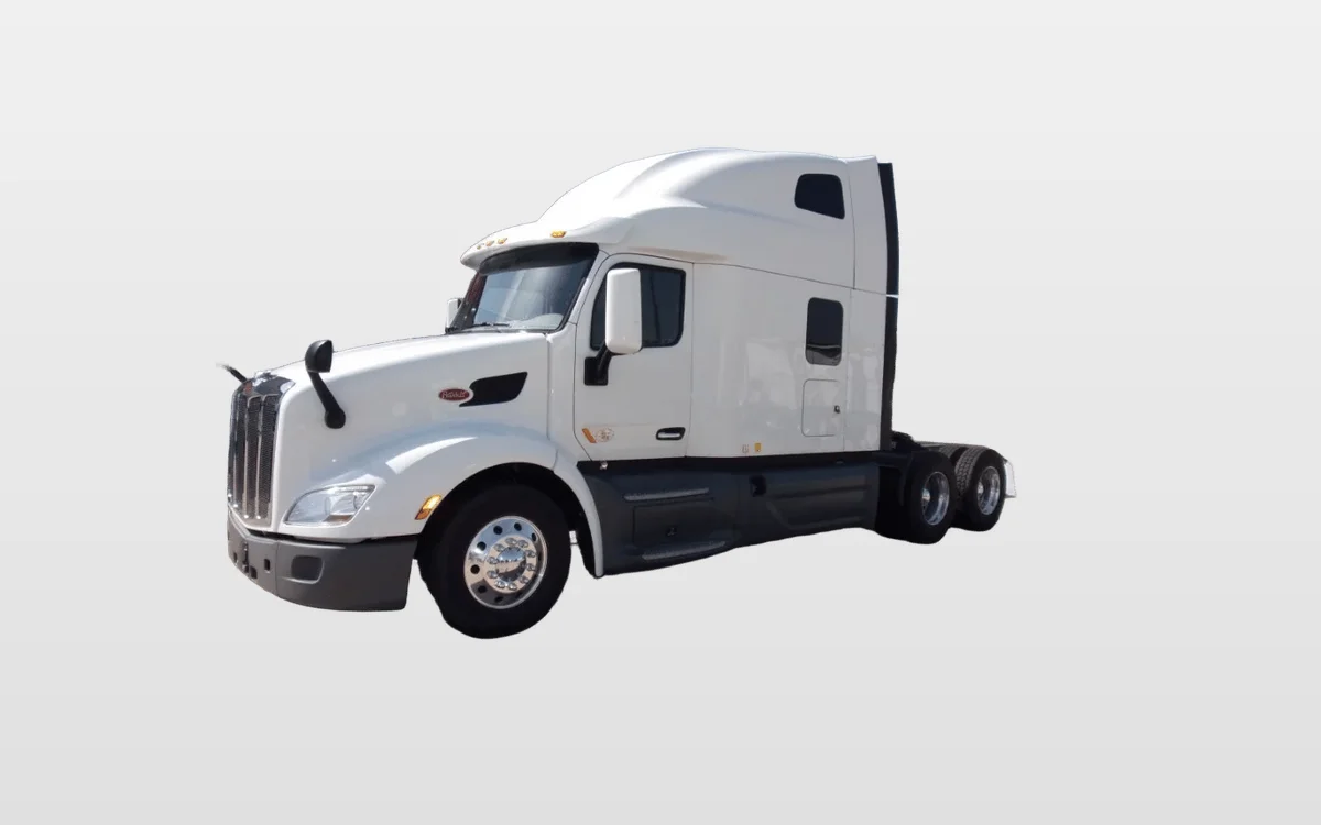 2021 Peterbilt 579 - image 1