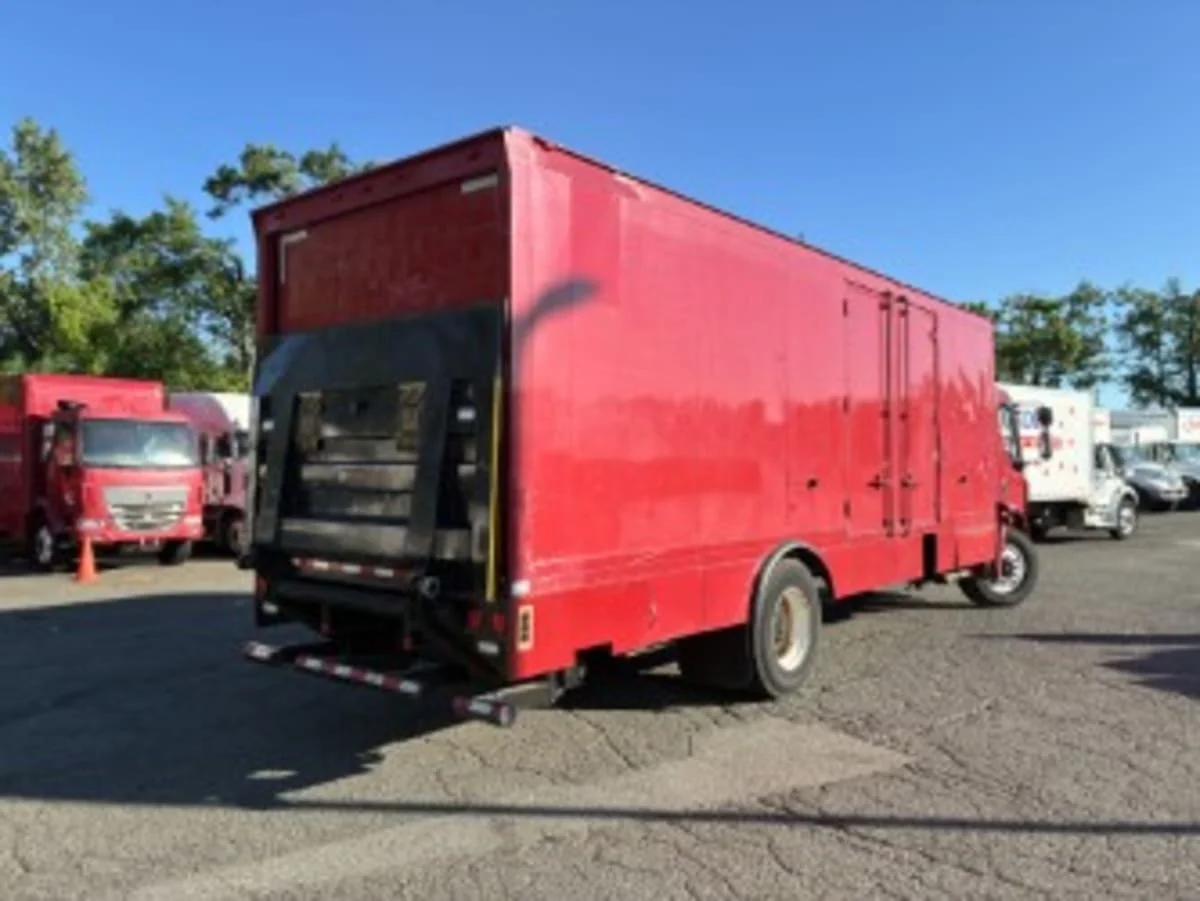 2019 Kenworth K270 in Newark, NJ — photo 3