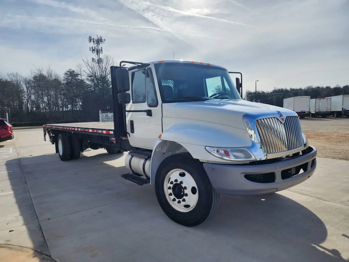 2019 International 4300 in Greensboro, NC — photo 3