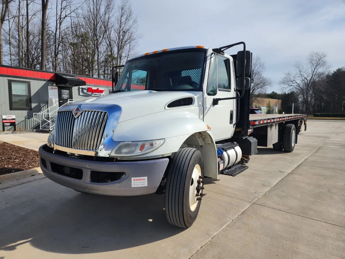 2019 International 4300