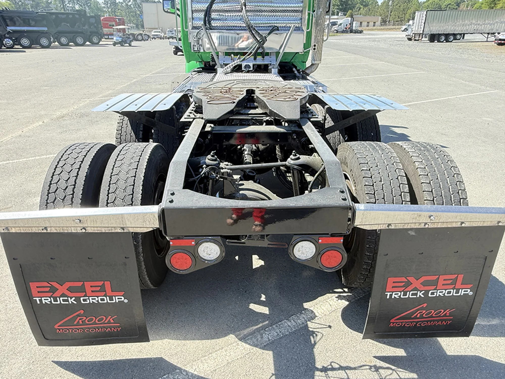 2020 Peterbilt 579 — photo 5