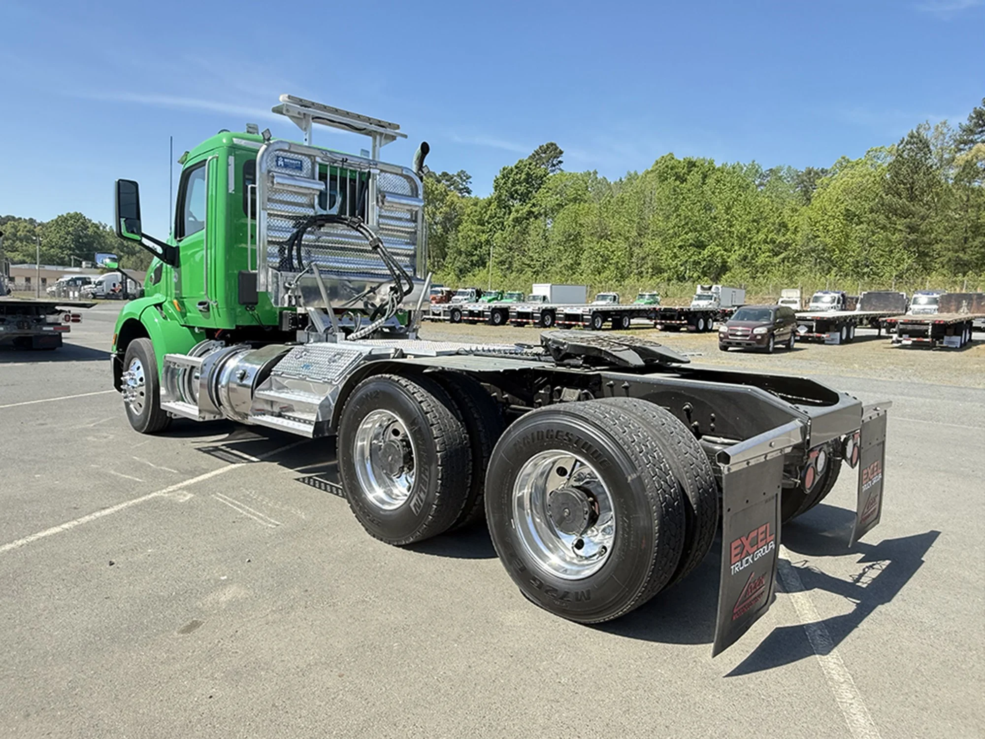 2020 Peterbilt 579 - image 6