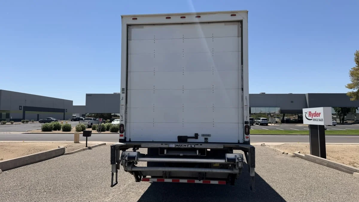 2019 International MV in Phoenix, AZ — photo 5