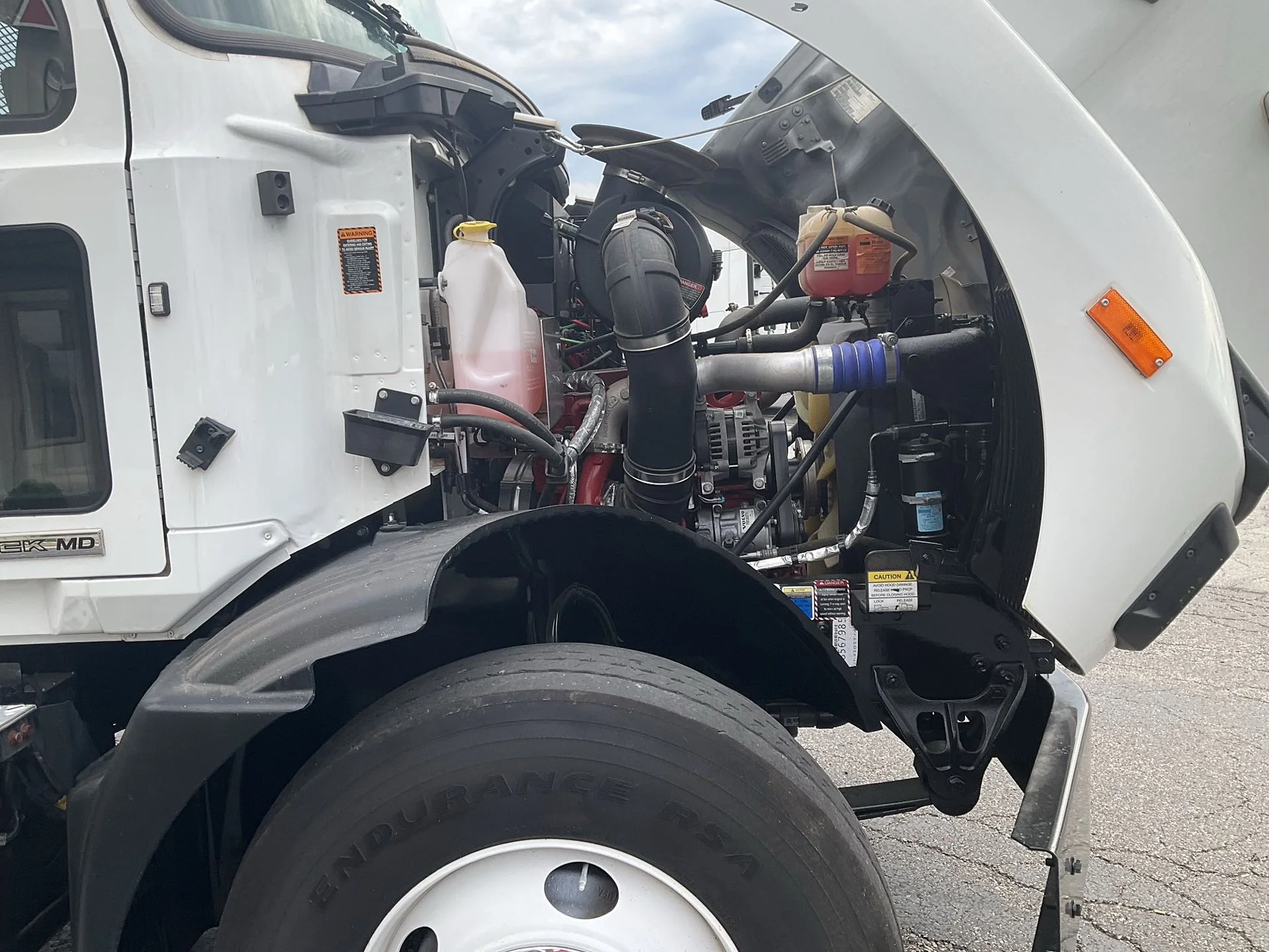 2021 Mack MD in Clarksville, IN — photo 9