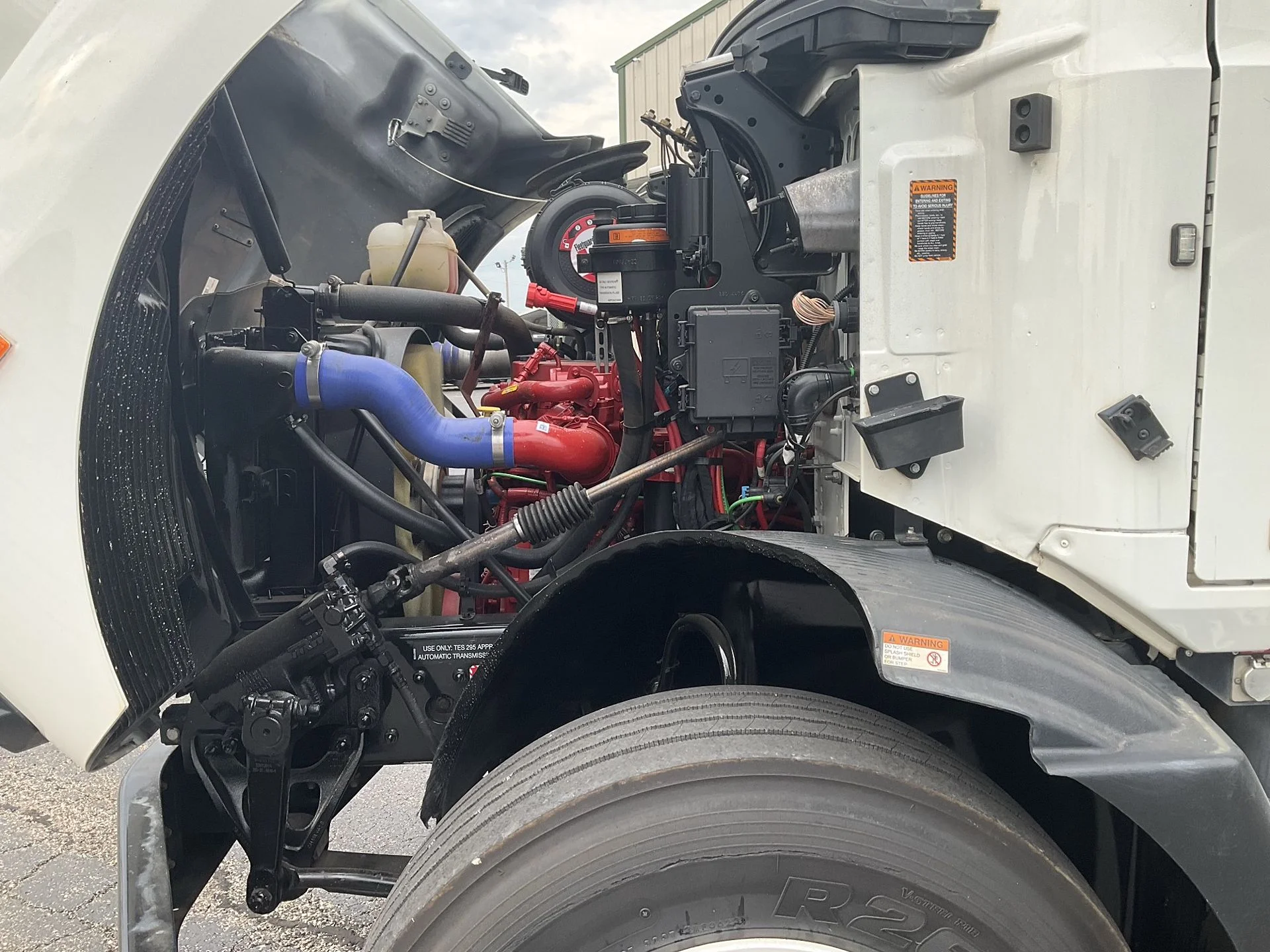 2021 Mack MD in Clarksville, IN — photo 10