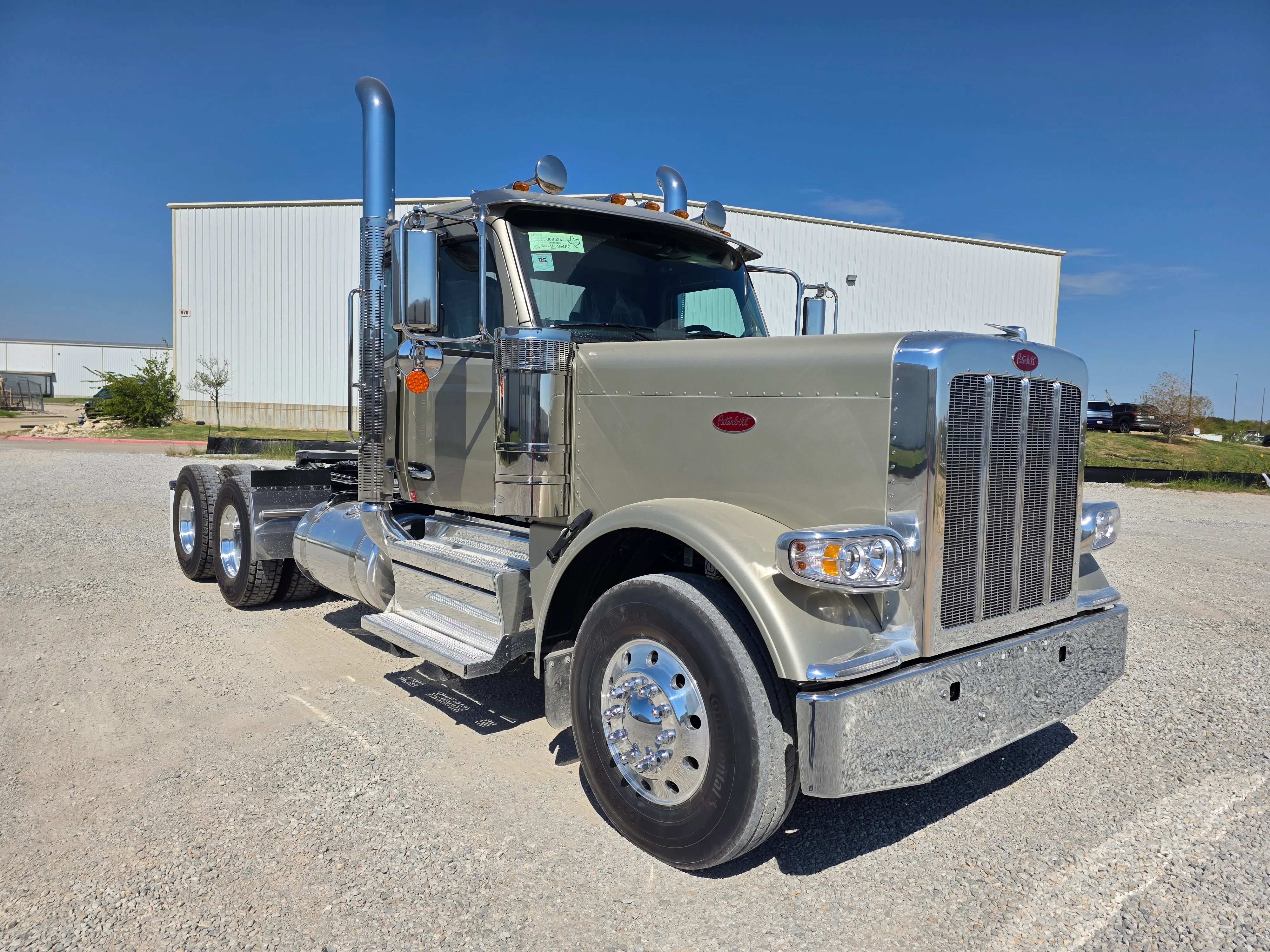 2026 Peterbilt 589 in O'fallon, MO — photo 7