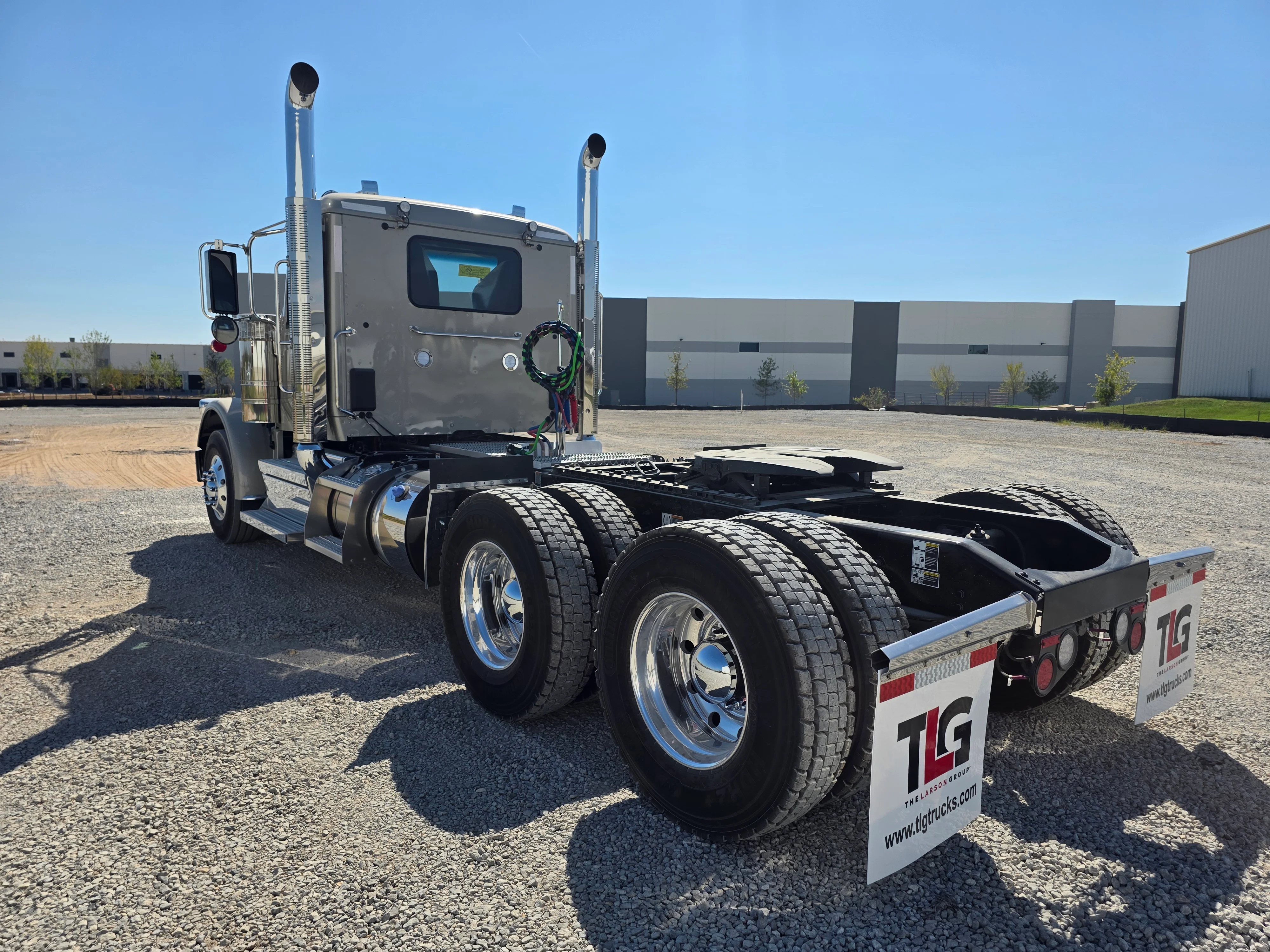 2026 Peterbilt 589 in O'fallon, MO — photo 3