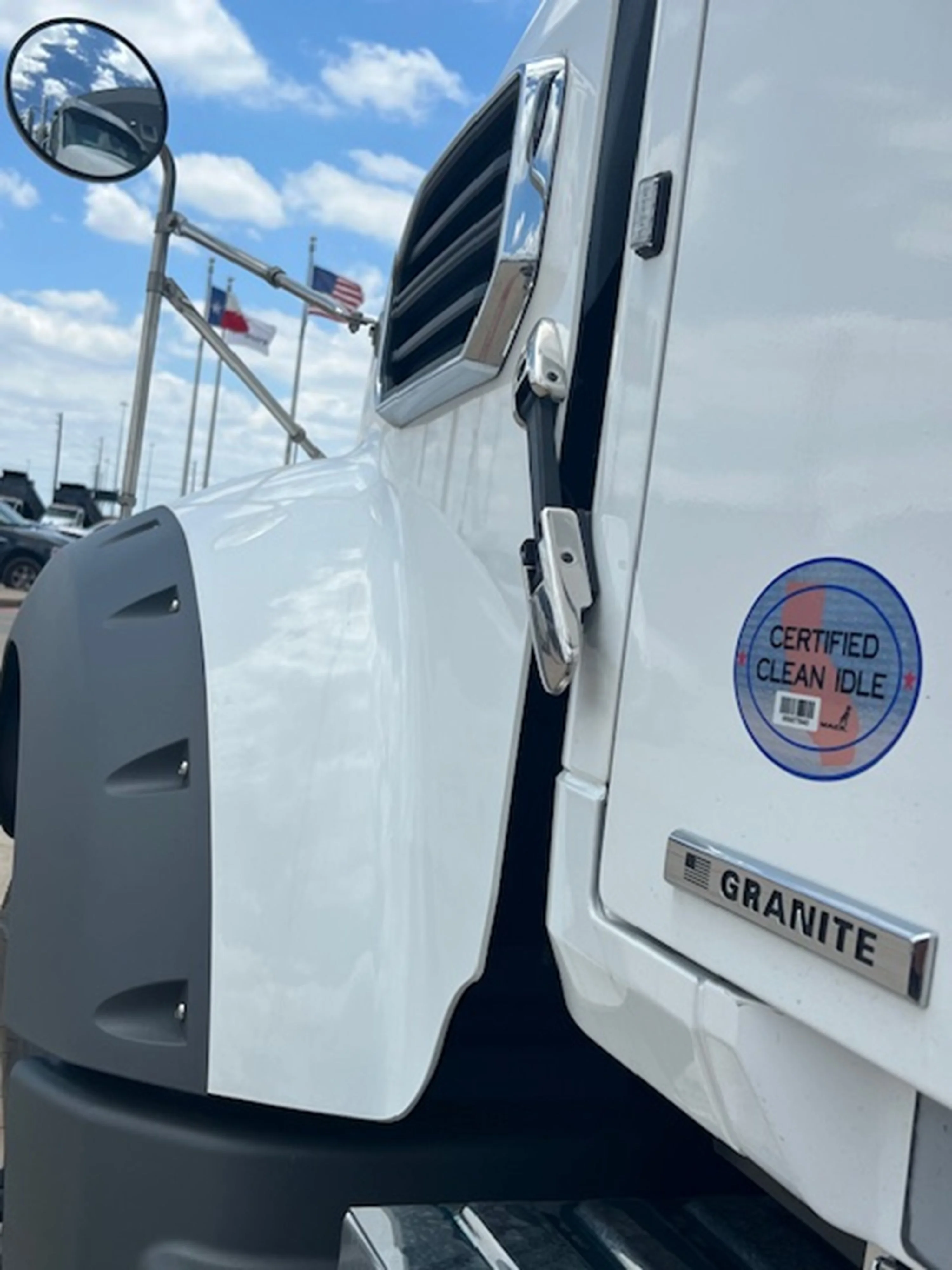 2027 Mack Granite in Houston, TX — photo 4